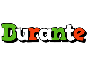 Durante venezia logo