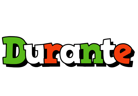 Durante venezia logo