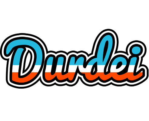 Durdei america logo