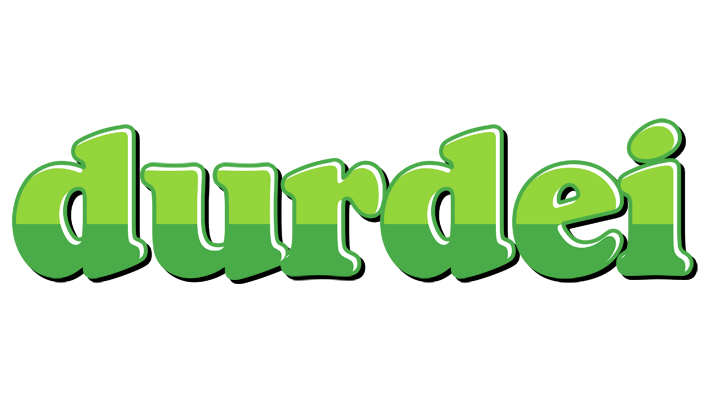 Durdei apple logo