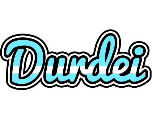 Durdei argentine logo