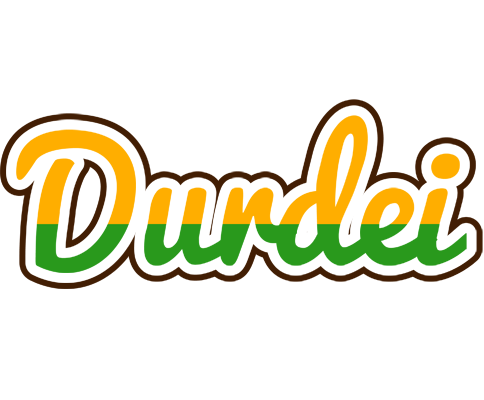 Durdei banana logo