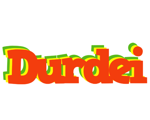 Durdei bbq logo