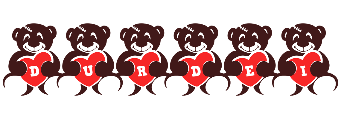 Durdei bear logo