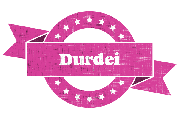 Durdei beauty logo