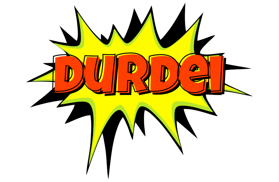 Durdei bigfoot logo