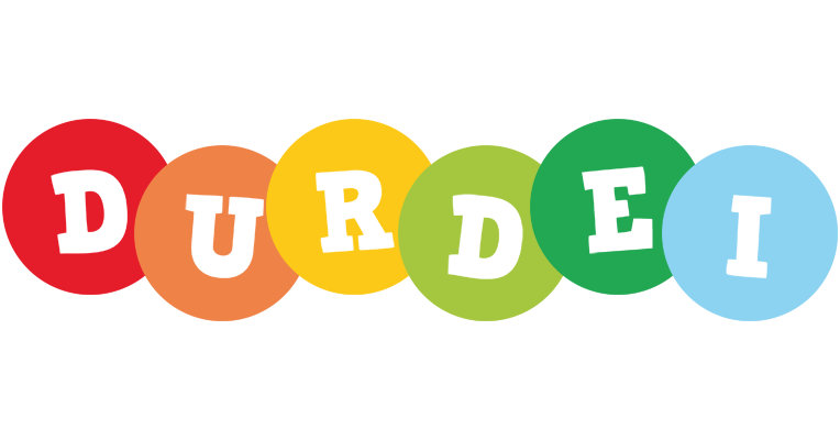 Durdei boogie logo