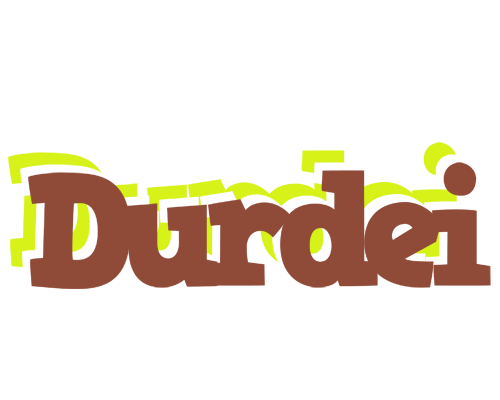 Durdei caffeebar logo