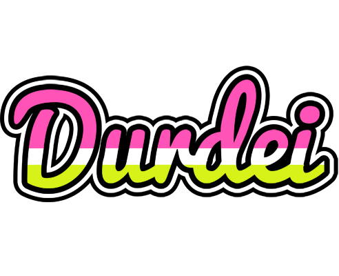 Durdei candies logo