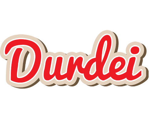Durdei chocolate logo