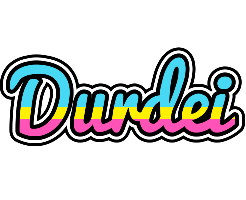 Durdei circus logo