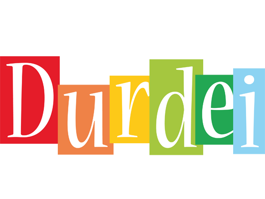 Durdei colors logo