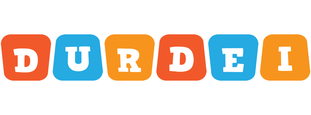 Durdei comics logo