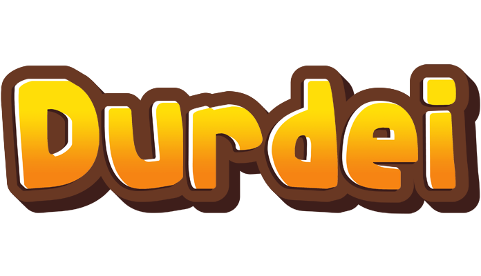 Durdei cookies logo
