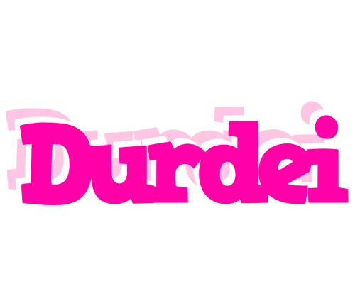 Durdei dancing logo