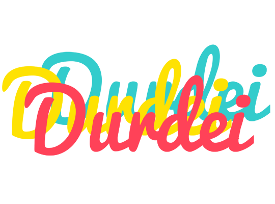 Durdei disco logo