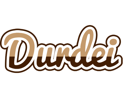 Durdei exclusive logo