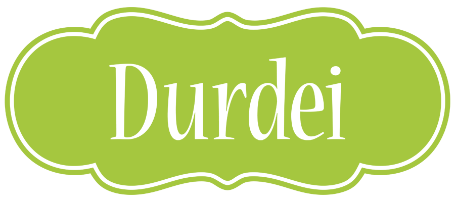 Durdei family logo