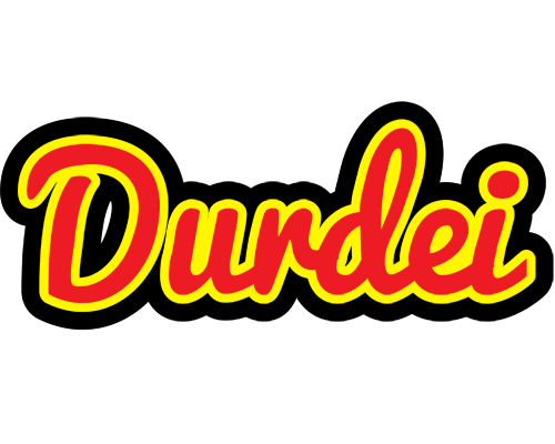 Durdei fireman logo