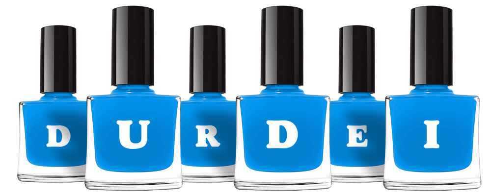 Durdei glossy logo