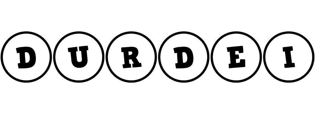 Durdei handy logo