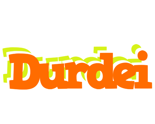 Durdei healthy logo