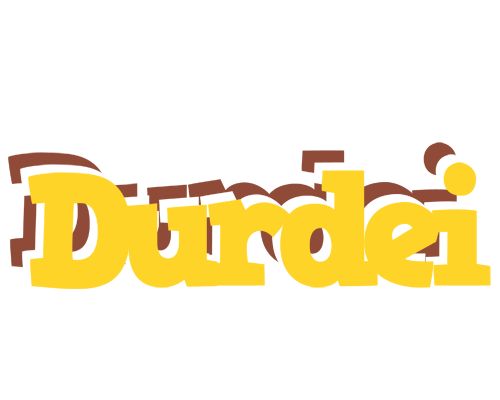 Durdei hotcup logo
