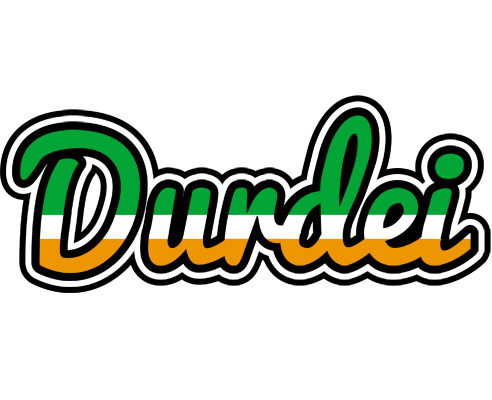 Durdei ireland logo