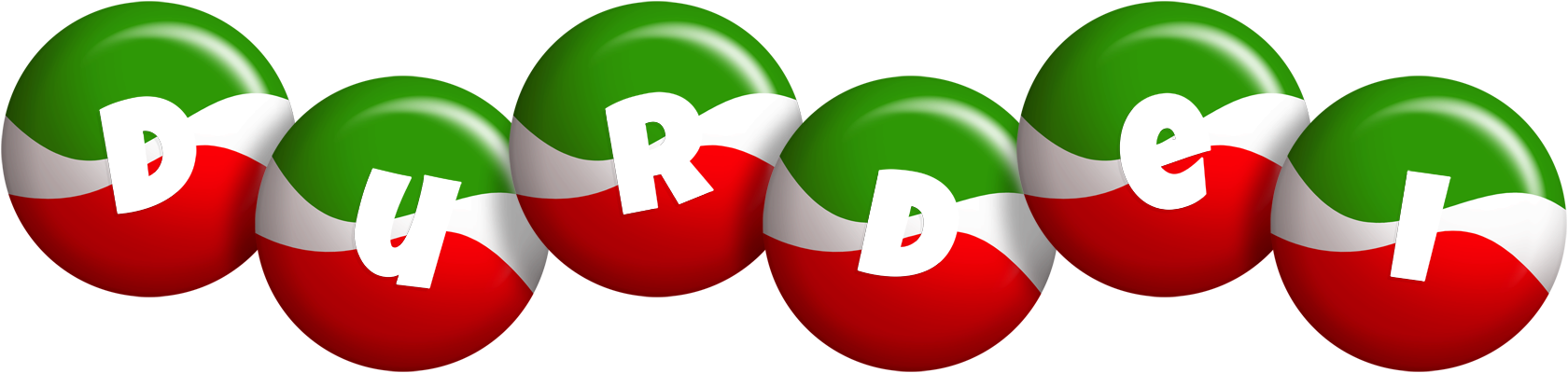 Durdei italy logo