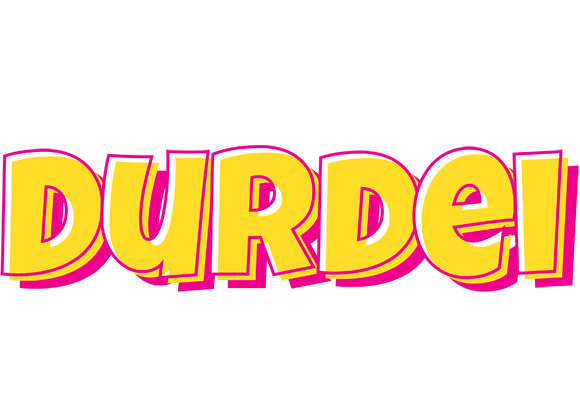 Durdei kaboom logo