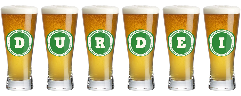 Durdei lager logo
