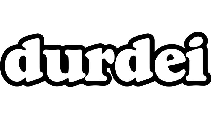 Durdei panda logo