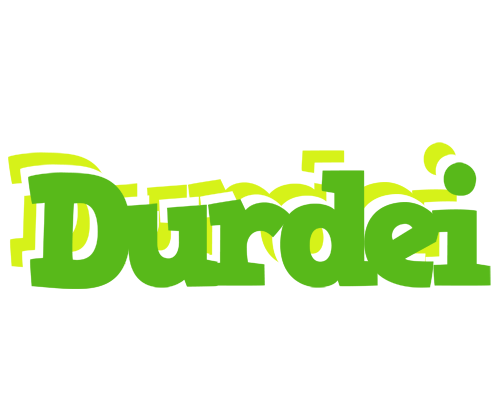 Durdei picnic logo