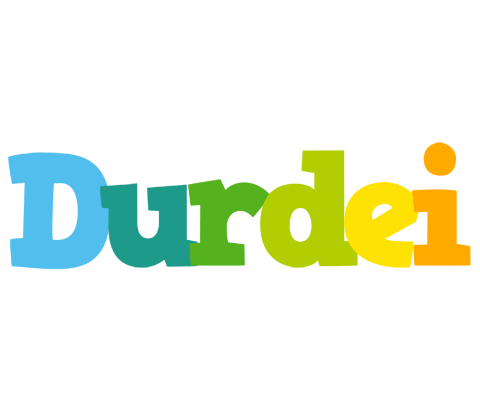 Durdei rainbows logo