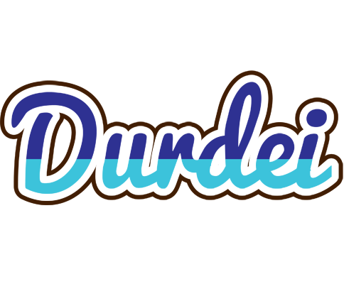 Durdei raining logo