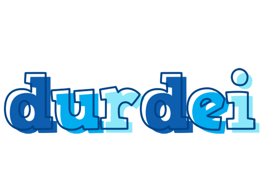 Durdei sailor logo