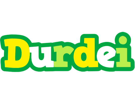Durdei soccer logo
