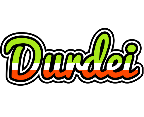 Durdei superfun logo