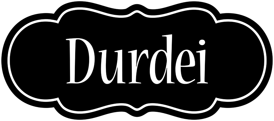 Durdei welcome logo