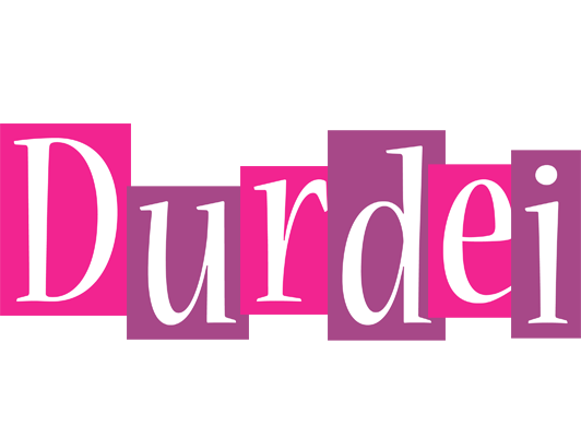 Durdei whine logo