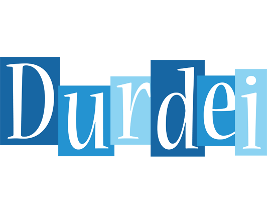 Durdei winter logo
