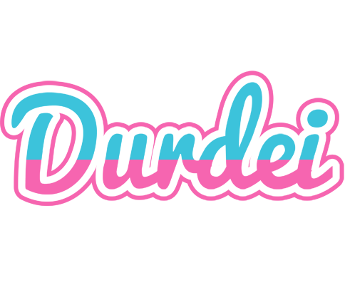 Durdei woman logo