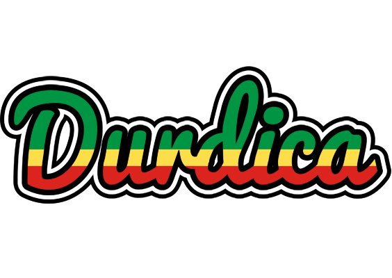 Durdica african logo
