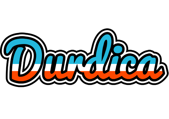 Durdica america logo