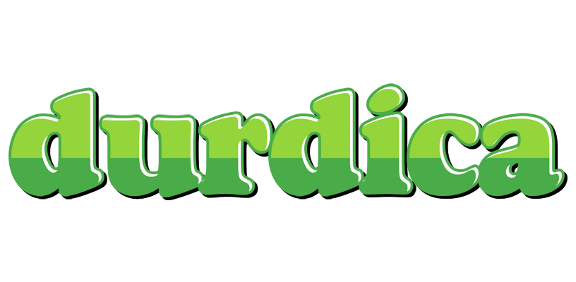 Durdica apple logo