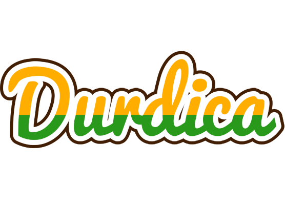 Durdica banana logo