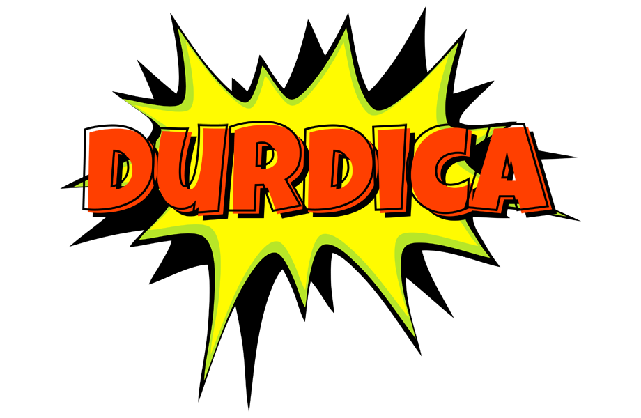 Durdica bigfoot logo