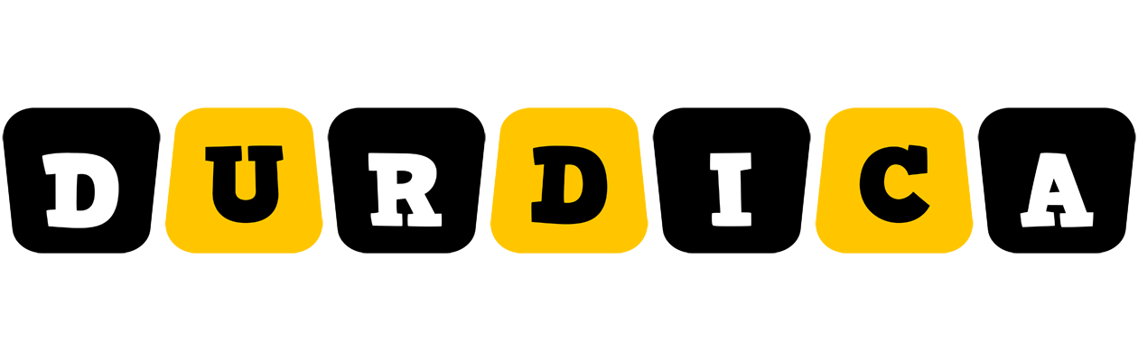 Durdica boots logo