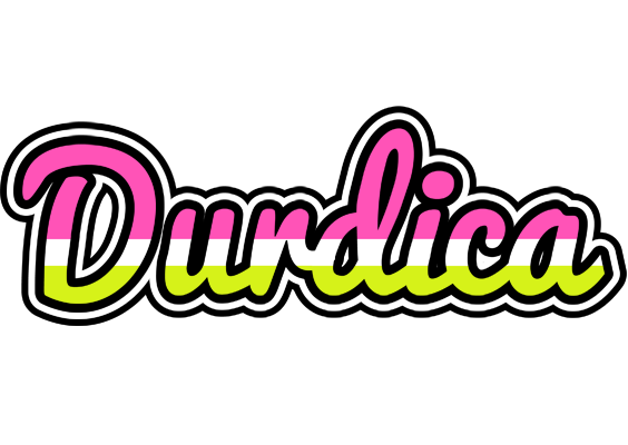 Durdica candies logo