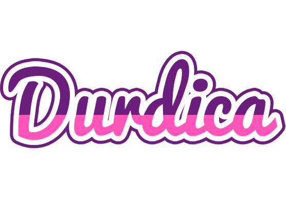 Durdica cheerful logo